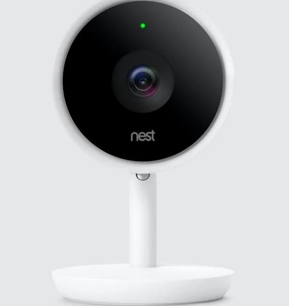 Nest Cam IQ Indoor Security Camera