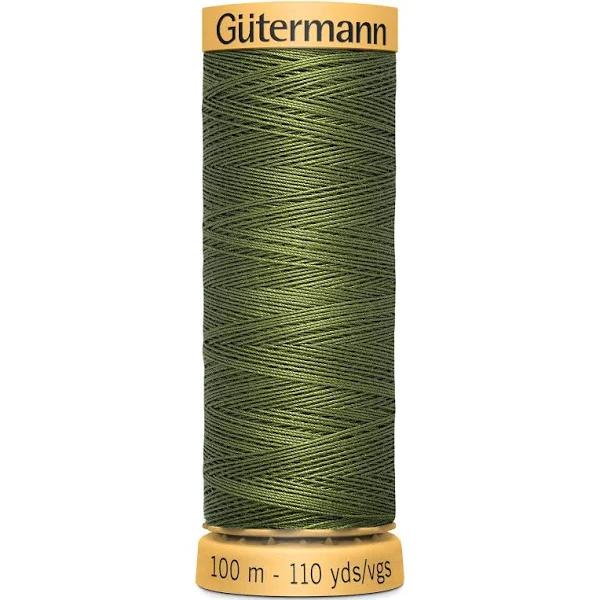 Gutermann - Thread Natural Cotton 100m - 9924