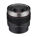 Samyang 24mm T1.9 V-AF Sony FE Cine Lens