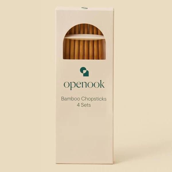 Openook Bamboo Serving Tray