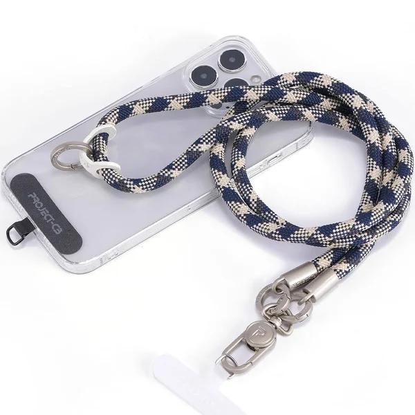 Project-cb Phone Lanyard×1,Phone Tether Tab×2, Crossbody Cell Phone Lanyard,Rope Lanyard,Universal Adjustable Phone Strap