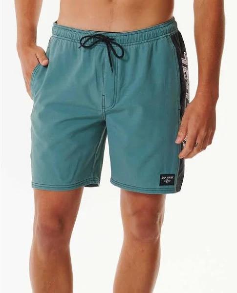 Rip Curl Sideways Volley 18" Boardshorts - Official Store