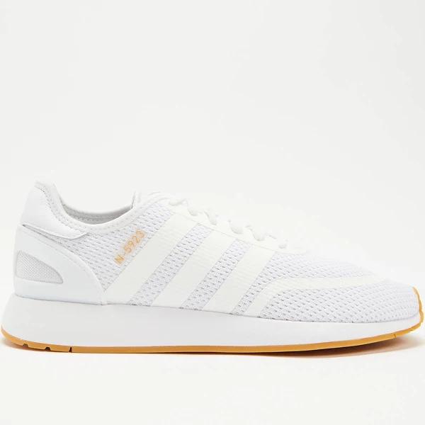 Adidas | Mens N-5923 (White/Gum) 10