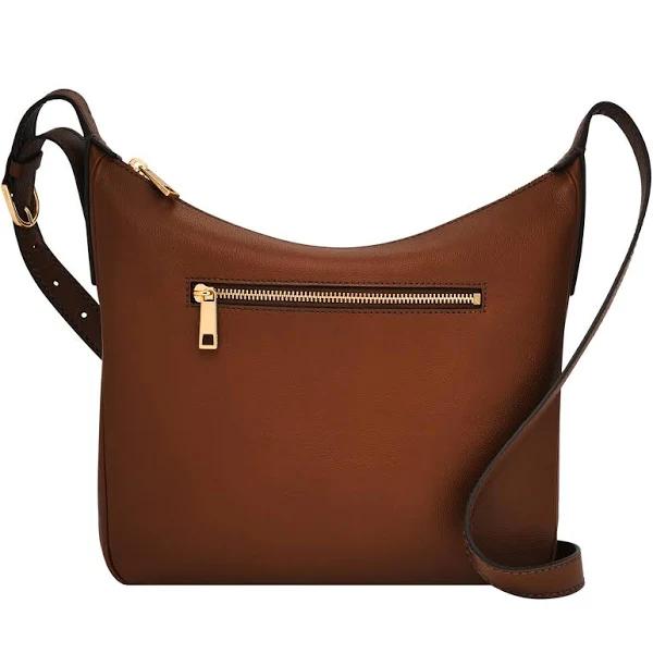 Fossil - Cecilia Top Zip Crossbody - 723764633726