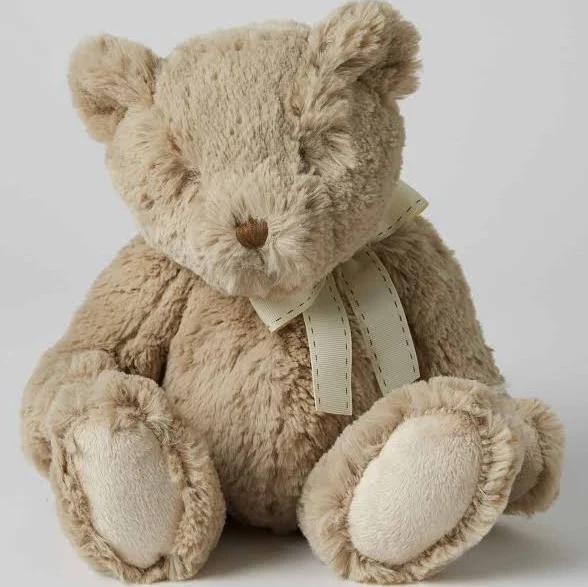 Teddy Bear with Ribbon Plush Toy