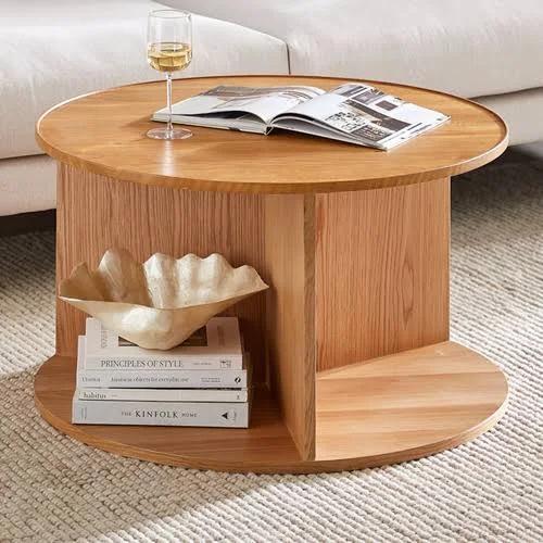 Omar Coffee Table - Temple & Webster - Pay With AfterPay or zipPay On Coffee Tables