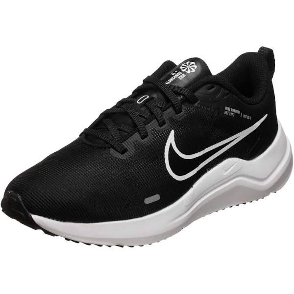 Nike Downshifter 12 Women's Road Running Shoes - Black