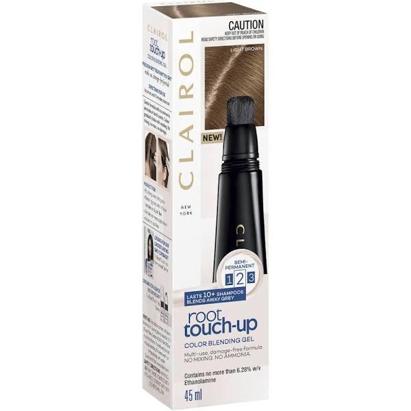 Clairol Root Touch-Up Colour Blending Gel - 6 Light Brown