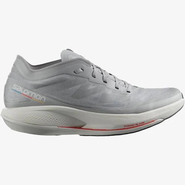 Phantasm Mens, Alloy/Lunar Rock/Poppy Red / 12.5