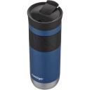 Contigo 16 oz. Byron 2.0 Snapseal Insulated Stainless Steel Travel Mug Licorice 16 oz.