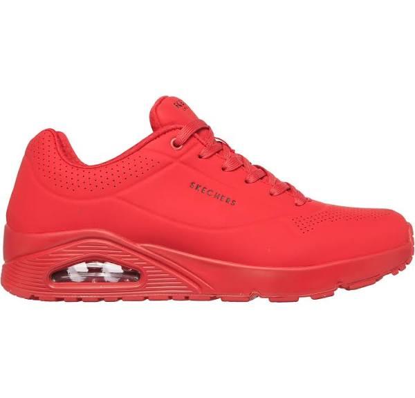 Sneakers Skechers Uno-Stand On Air Red EU 42