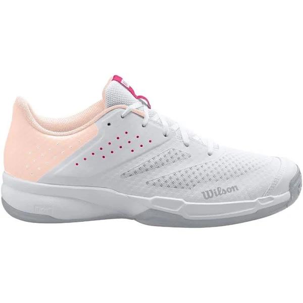 Wilson Kaos Stroke 2.0 White Women's Shoe-9.5 US