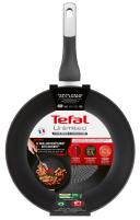 Tefal 28cm Unlimited Induction Non-stick Wok G2551953