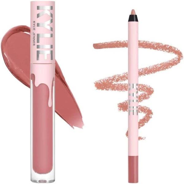 Kylie by Kylie Jenner Charm Velvet Lip Kit