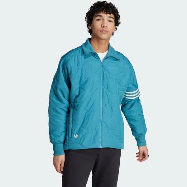 adidas-Adicolor Neuclassics Jacket-Men-Arctic Fusion / Wonder White-XL