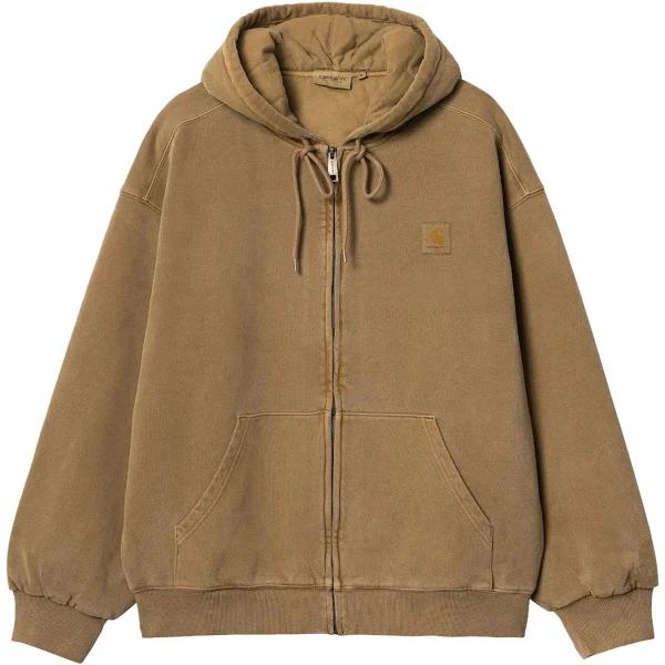 Carhartt WIP Hooded Vista Jacket - Buffalo - L - Men