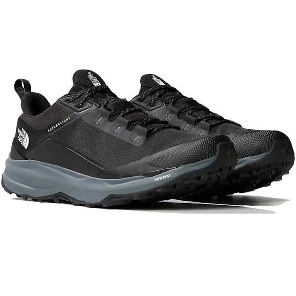 The North Face Vectiv Exploris 2 Futurelight Shoes Black Grey - 46