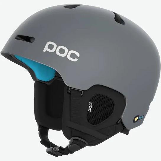 POC Fornix Spin Ski Helmet Dark Grey - XS-S