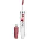 Maybelline Superstay 24 2-Step Liquid Lipstick - Forever Chestnut