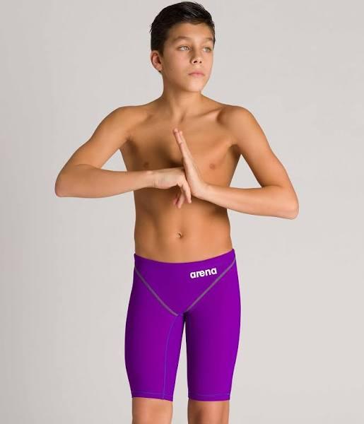 Arena Powerskin Junior ST 2.0 Jammer - Purple | Pro Swimwear