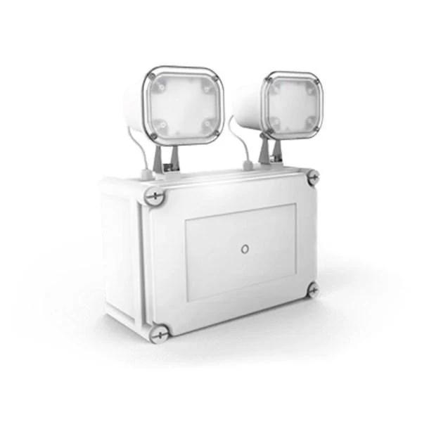 Ektor Twinspot Lite Emergency luminaire