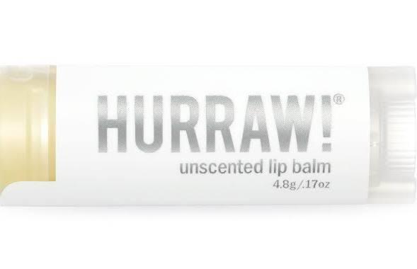 Hurraw! Unscented Lip Balm