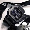 Casio G-Shock Black Digital Watch - GX56BB-1D