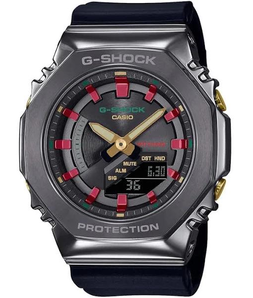 Casio G-Shock Watch GM-S2100CH-1A