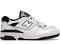 New Balance 550 White Black