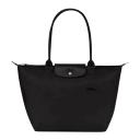 Longchamp Le Pliage Green Shopping Bag L1899919 Nero - OS