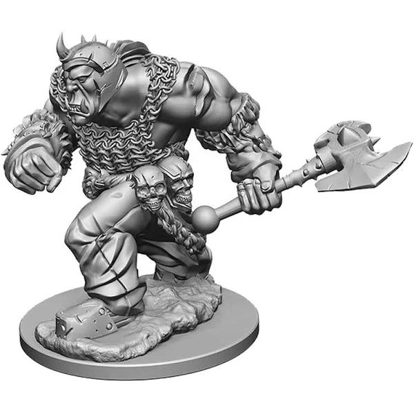 D&D - Orcs (Nolzurs Marvelous Unpainted Miniatures)