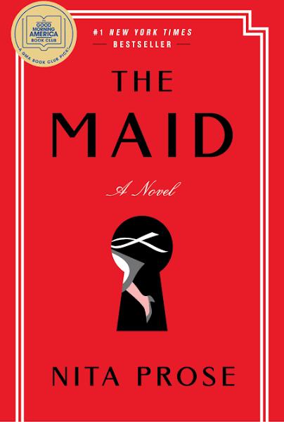 The Maid by Nita Prose