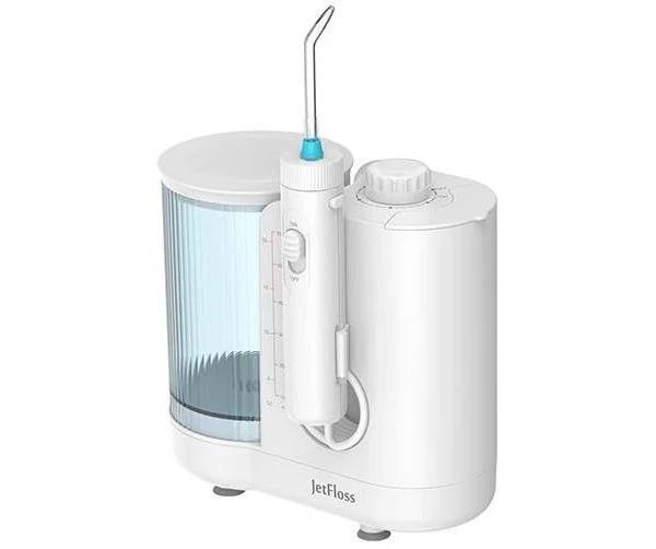 JetFloss FC176 Water Jet Flosser Oral Irrigator Teeth Cleaner