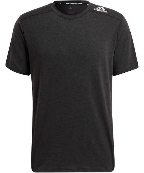 Adidas Designed for Training Tee Black XL