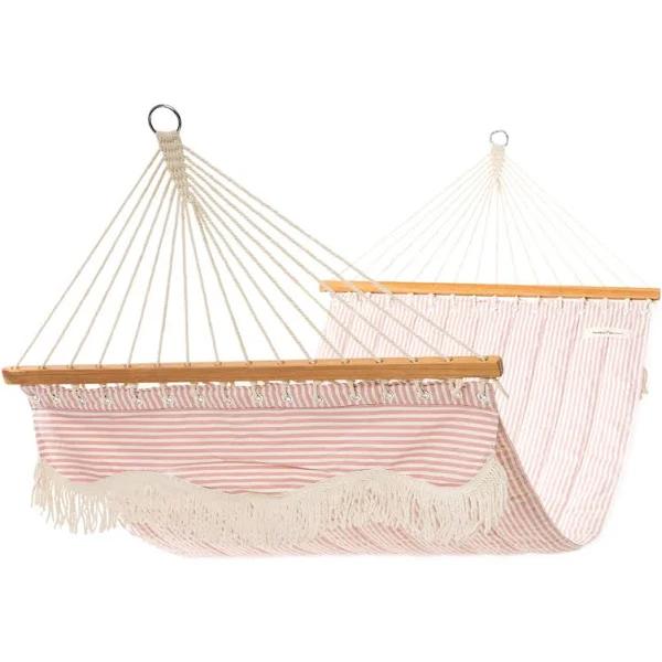 Business & Pleasure Co - Hammock - Lauren's Pink Stripe