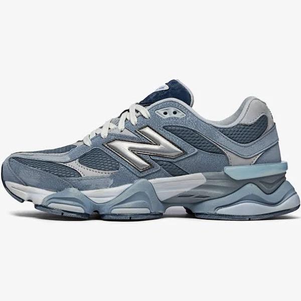 New Balance Grey Day 9060 Trainers in Grey