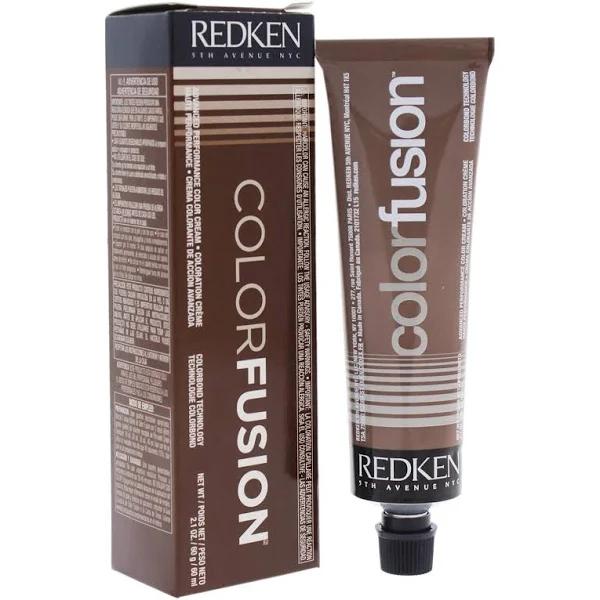 Redken Color Fusion Advanced Performance Permanent Colour Cream (60ml)