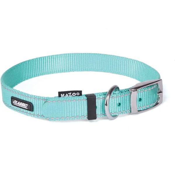 Kazoo Buckle Collar - Classic Mint / Small