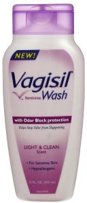 Vagisil Intimate Wash, Daily, Odor Block - 12 fl oz