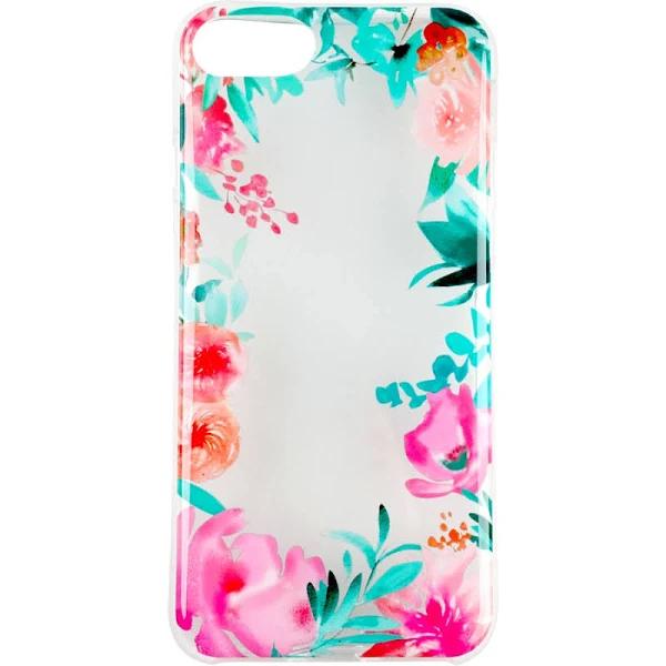 Tonic Flower Frame Case For iPhone 8/7/6/SE2