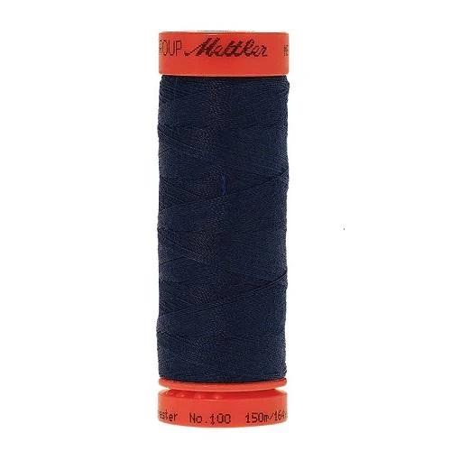 Metrosene 100% Core Spun Polyester 50wt 165yd Night Blue