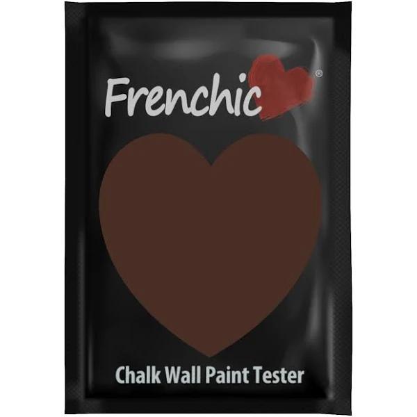 Liquorice Chalk Wall Paint Sample | Frenchic Paint