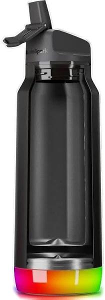 HidrateSpark Pro 946ml Straw Smart Drink Bottle (Black)