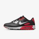 Nike Air Max 90 Golf Iron Grey Infra Red 23