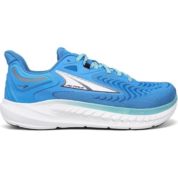 Altra Torin 7 Wom Shoe Blue 10.5 B