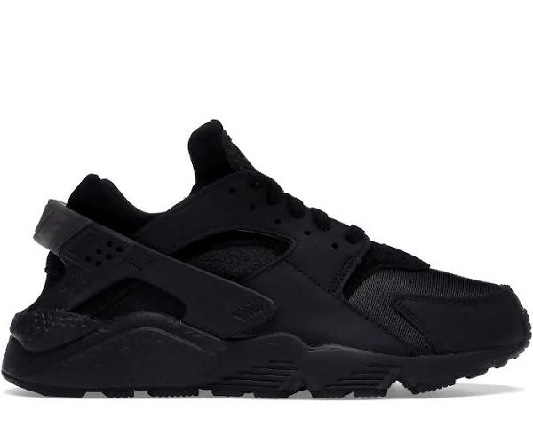 Nike Air Huarache Women's Shoes - Black