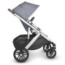 UPPAbaby Vista V2 with Bassinet Blue Melange - Gregory