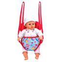 Dolls World 8215 Deluxe Baby Carrier