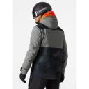 Helly Hansen Powdreamer 2.0 Jacket Grey L Man