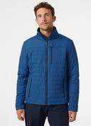 Helly Hansen Crew Insulated 2.0 Jacket Blue L Man 30343_636-L